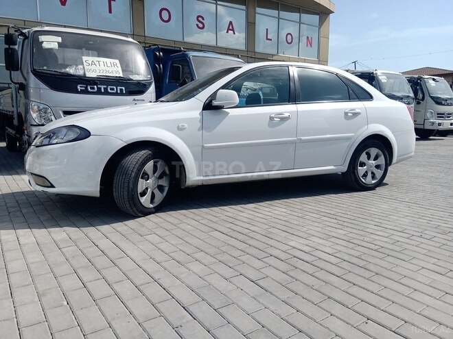 Daewoo Gentra 2013, 199,000 km - 1.5 l - Bakı