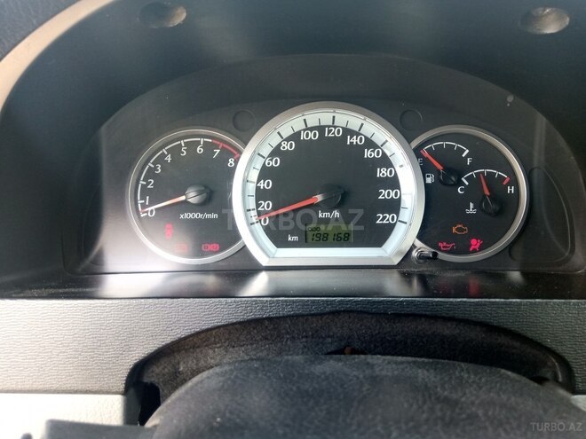 Daewoo Gentra 2013, 199,000 km - 1.5 l - Bakı
