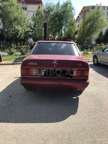 Mercedes 190 1991, 265,000 km - 2.0 l - Bakı