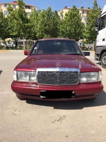 Mercedes 190 1991, 265,000 km - 2.0 l - Bakı