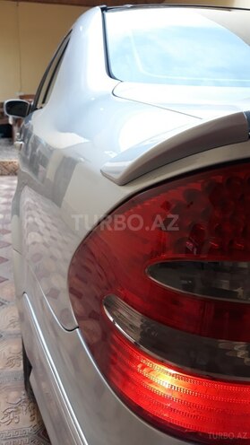 Mercedes E 240 2002, 304,201 km - 2.6 l - Gəncə
