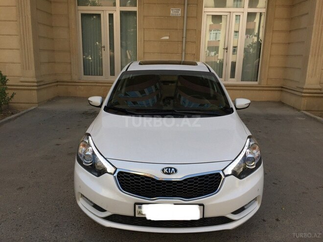Kia Cerato 2014, 60,000 km - 1.6 l - Bakı