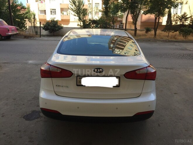Kia Cerato 2014, 60,000 km - 1.6 l - Bakı