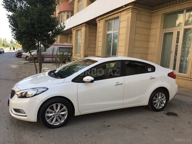 Kia Cerato 2014, 60,000 km - 1.6 l - Bakı