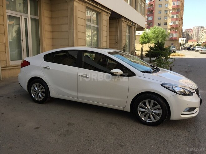 Kia Cerato 2014, 60,000 km - 1.6 l - Bakı