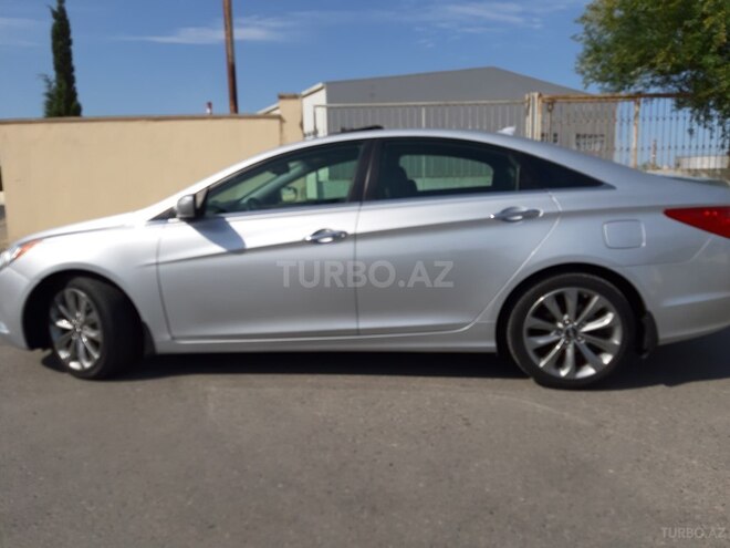 Hyundai Sonata 2011, 94,000 km - 2.0 l - Bakı