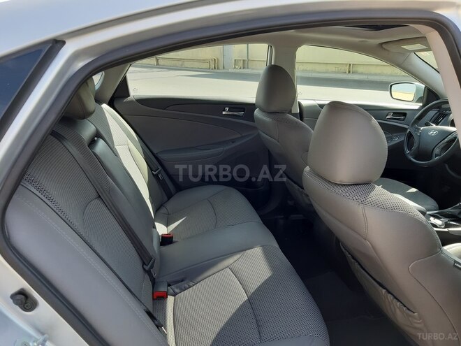 Hyundai Sonata 2011, 94,000 km - 2.0 l - Bakı