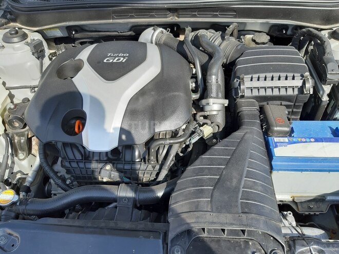 Hyundai Sonata 2011, 94,000 km - 2.0 l - Bakı
