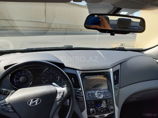 Hyundai Sonata 2011, 94,000 km - 2.0 l - Bakı