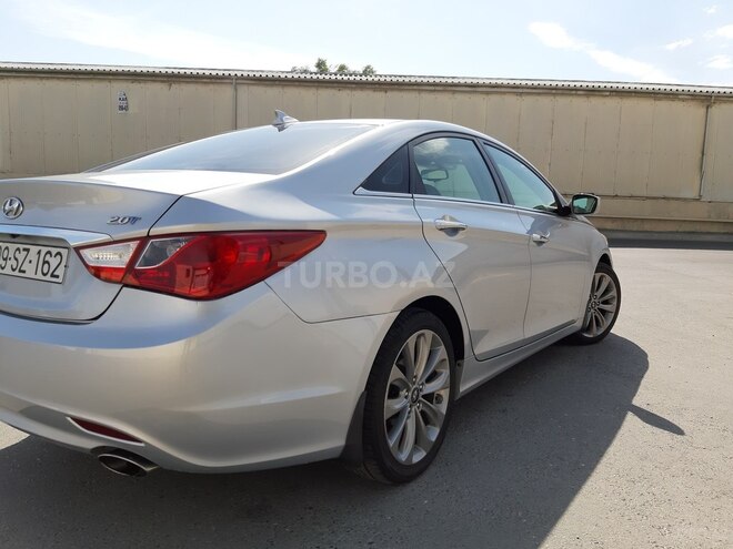 Hyundai Sonata 2011, 94,000 km - 2.0 l - Bakı