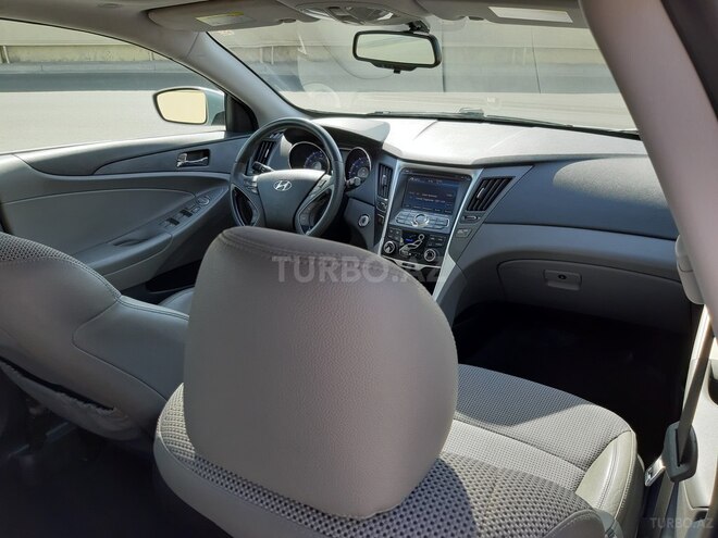 Hyundai Sonata 2011, 94,000 km - 2.0 l - Bakı