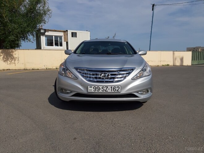 Hyundai Sonata 2011, 94,000 km - 2.0 l - Bakı