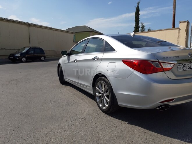 Hyundai Sonata 2011, 94,000 km - 2.0 l - Bakı