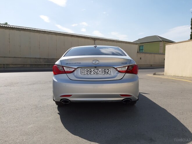Hyundai Sonata 2011, 94,000 km - 2.0 l - Bakı