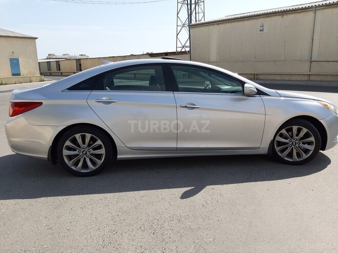 Hyundai Sonata 2011, 94,000 km - 2.0 l - Bakı