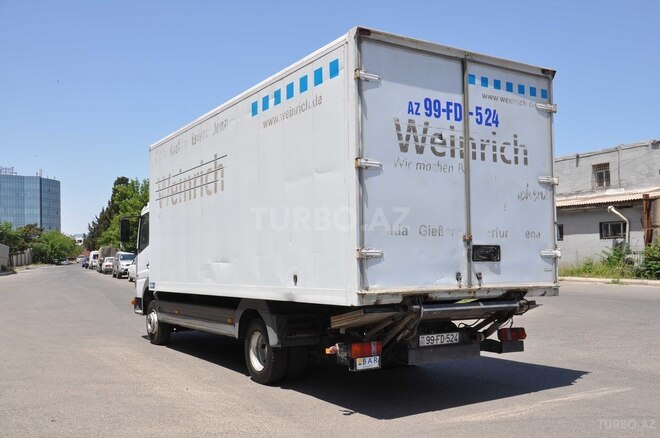 Mercedes Atego 815 2002, 480,535 km - 4.3 l - Bakı