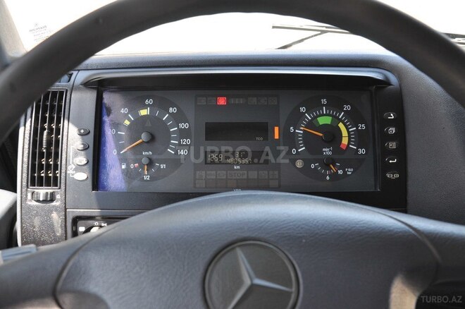 Mercedes Atego 815 2002, 480,535 km - 4.3 l - Bakı