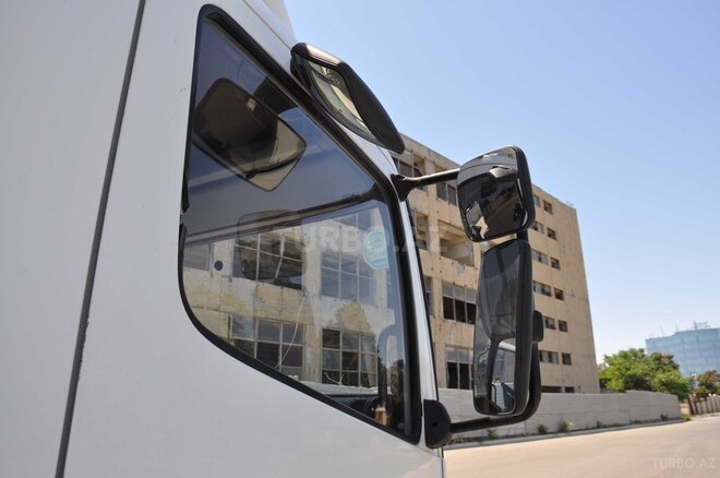 Mercedes Atego 815 2002, 480,535 km - 4.3 l - Bakı