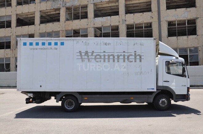 Mercedes Atego 815 2002, 480,535 km - 4.3 l - Bakı