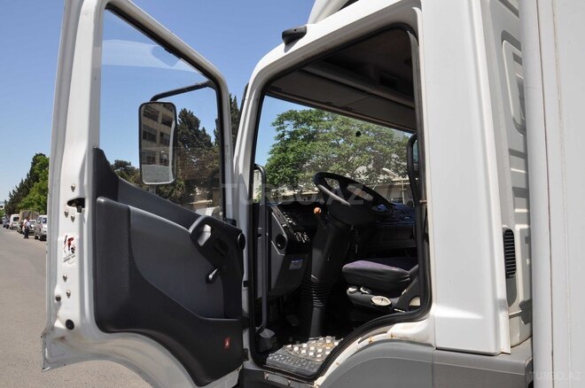 Mercedes Atego 815 2002, 480,535 km - 4.3 l - Bakı