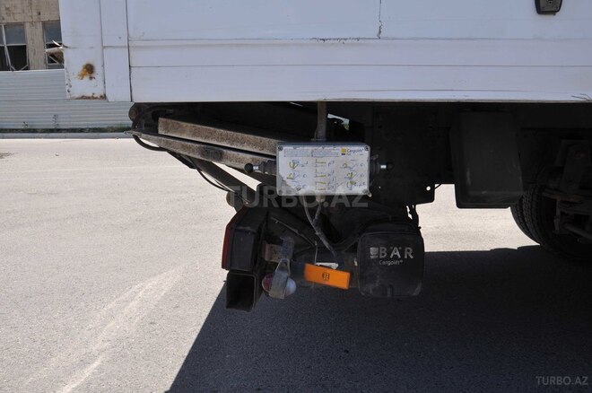 Mercedes Atego 815 2002, 480,535 km - 4.3 l - Bakı
