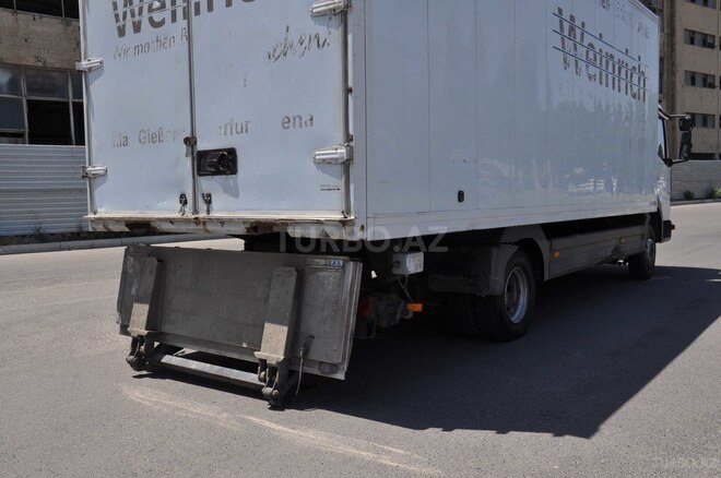 Mercedes Atego 815 2002, 480,535 km - 4.3 l - Bakı