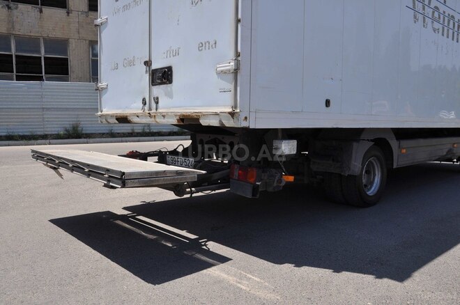 Mercedes Atego 815 2002, 480,535 km - 4.3 l - Bakı