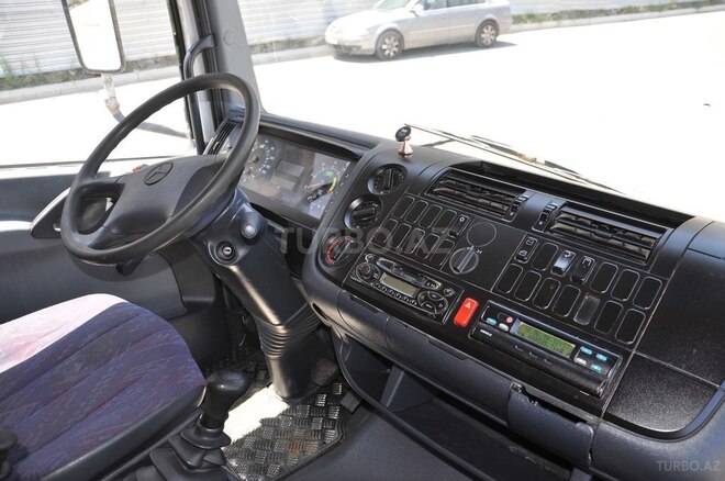 Mercedes Atego 815 2002, 480,535 km - 4.3 l - Bakı