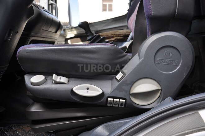 Mercedes Atego 815 2002, 480,535 km - 4.3 l - Bakı
