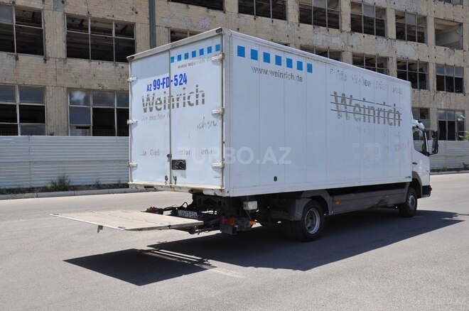 Mercedes Atego 815 2002, 480,535 km - 4.3 l - Bakı