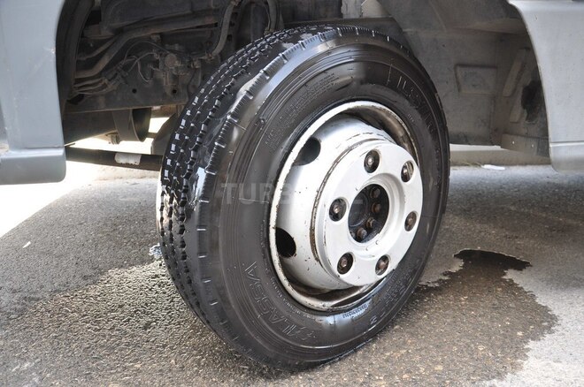 Mercedes Atego 815 2002, 480,535 km - 4.3 l - Bakı