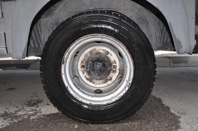 Mercedes Atego 815 2002, 480,535 km - 4.3 l - Bakı