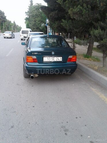 BMW 316 1993, 400,252 km - 1.6 l - Mingəçevir