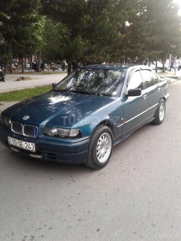 BMW 316 1993, 400,252 km - 1.6 l - Mingəçevir