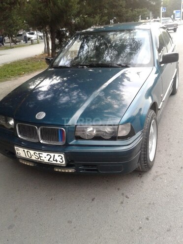 BMW 316 1993, 400,252 km - 1.6 l - Mingəçevir