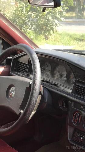 Mercedes 190 1991, 265,000 km - 2.0 l - Bakı