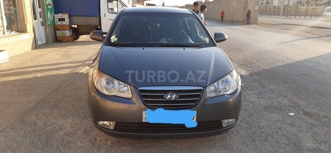 Hyundai Elantra 2007, 145,000 km - 1.5 l - Bakı