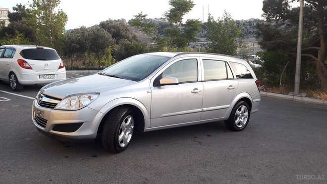 Opel Astra 2007, 192,000 km - 1.3 l - Bakı