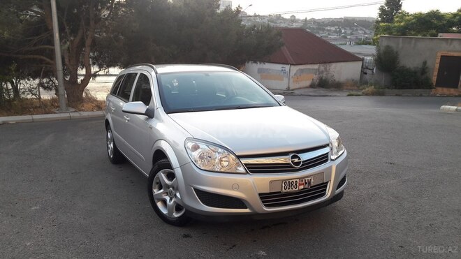 Opel Astra 2007, 192,000 km - 1.3 l - Bakı
