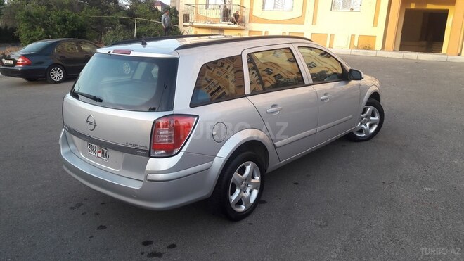 Opel Astra 2007, 192,000 km - 1.3 l - Bakı