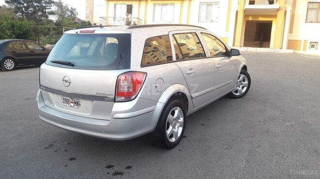 Opel Astra 2007, 192,000 km - 1.3 l - Bakı