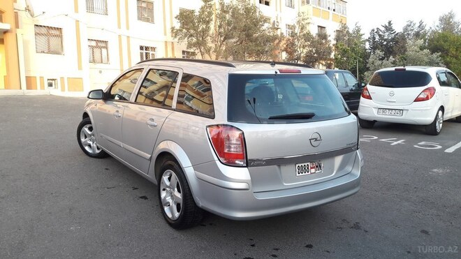 Opel Astra 2007, 192,000 km - 1.3 l - Bakı