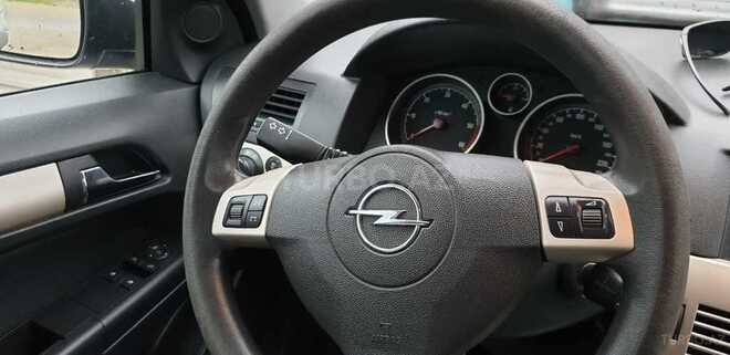 Opel Astra 2007, 192,000 km - 1.3 l - Bakı