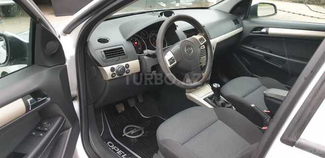 Opel Astra 2007, 192,000 km - 1.3 l - Bakı