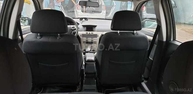 Opel Astra 2007, 192,000 km - 1.3 l - Bakı