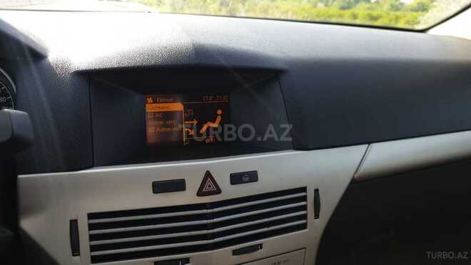 Opel Astra 2007, 192,000 km - 1.3 l - Bakı
