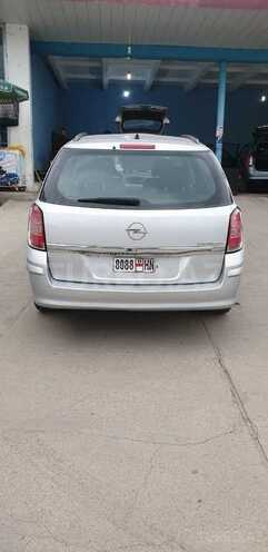 Opel Astra 2007, 192,000 km - 1.3 l - Bakı