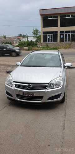 Opel Astra 2007, 192,000 km - 1.3 l - Bakı
