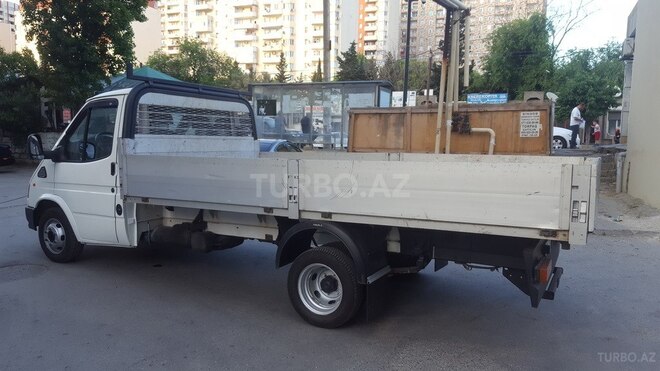 Ford Transit 1998, 325,233 km - 2.5 l - Bakı