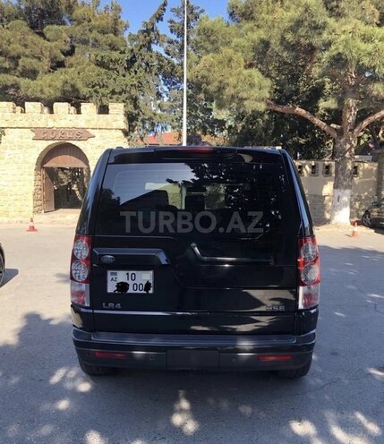 Land Rover Discovery 2011, 83,000 km - 4.0 l - Bakı